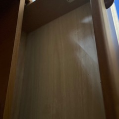 ミラー付きタンスお譲りします！の画像