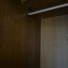 ミラー付きタンスお譲りします！の画像