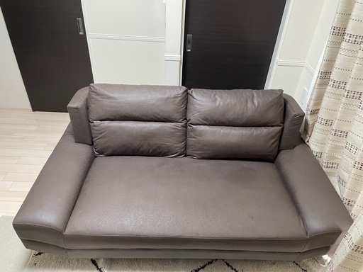 【ブランド：ARTTOWN】ごろ寝ソファー
 ミトン２