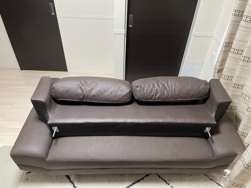 【ブランド：ARTTOWN】ごろ寝ソファー ミトン２