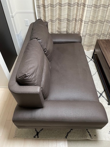 【ブランド：ARTTOWN】ごろ寝ソファー ミトン２