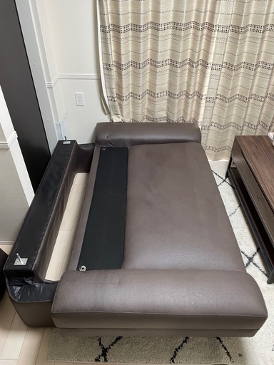 【ブランド：ARTTOWN】ごろ寝ソファー ミトン２