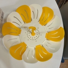 コンパクトなスチーマー　蒸し器☆未使用の画像