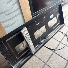 テレビ　壁掛けセット　　の画像