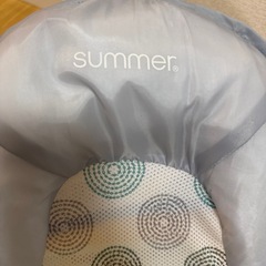 日本育児　ベビー　バスチェアの画像