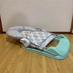 日本育児　ベビー　バスチェアの画像