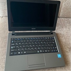 mouse ノートパソコン　windows10 メモリ8GB SSD480GBの画像