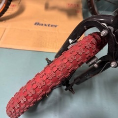 子供用BMX 自転車の画像