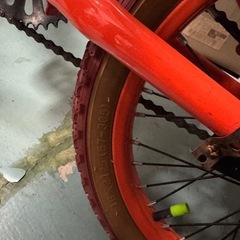 子供用BMX 自転車の画像