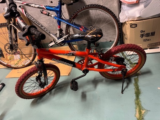 子供用BMX 自転車