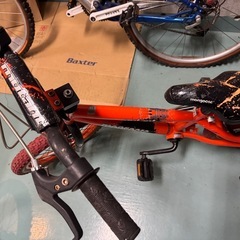 子供用BMX 自転車の画像