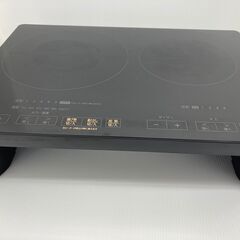 ★ジモティ割引あり★【リユースのサカイ野々市店】IHクッキングヒーター　アイリスオーヤマ　 2020年製 ※クリーニング済み/当店3ヶ月保証の画像