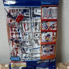 【新品未使用】 RX-78-2ガンダム ガンプラ EG 1/144の画像