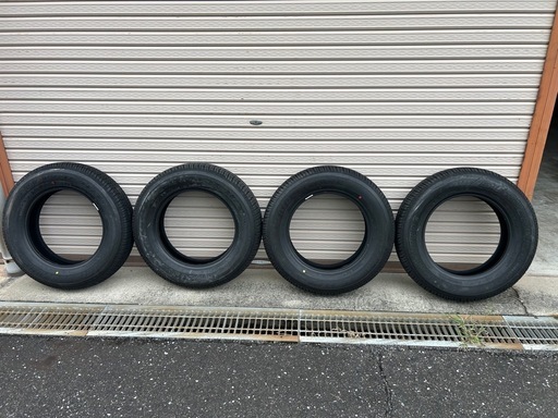 ブリジストン  デューラー  175/80/R16  ジムニー