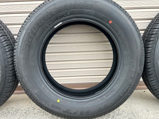 ブリジストン  デューラー  175/80/R16  ジムニー