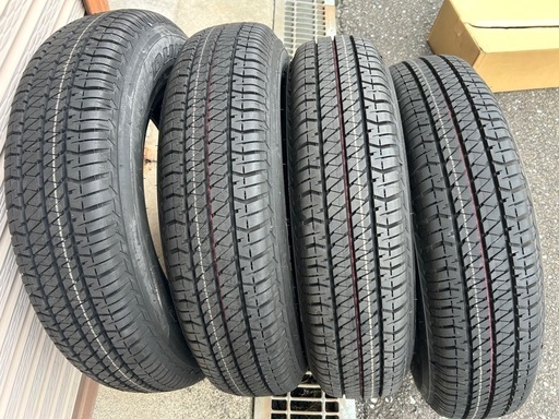 ブリジストン  デューラー  175/80/R16  ジムニー