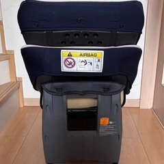 コンビ combi チャイルドシートの画像