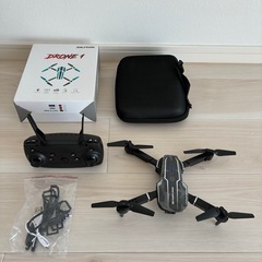 DRONE1 小型ドローン(美品)の画像