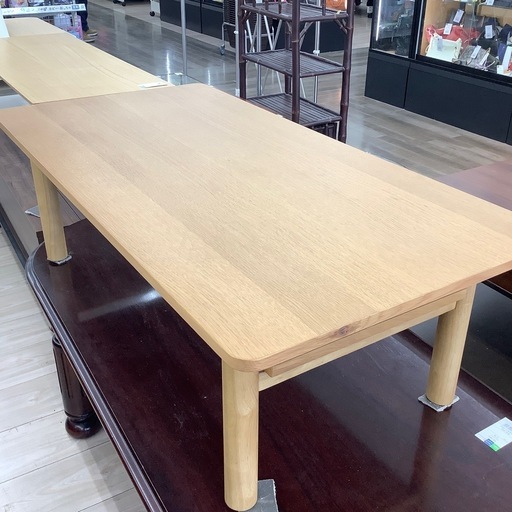 無印良品のローテーブルのご紹介！（トレファク寝屋川）