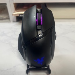 (取引決定) Razer Basilisk Ultimate ゲーミングマウスの画像