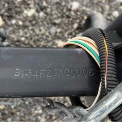 軽トレーラーの画像