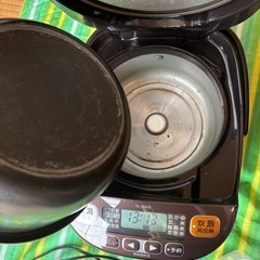 炊飯器（象印、三合）の画像