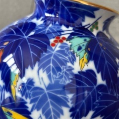 ☆香蘭社☆ 花瓶の画像