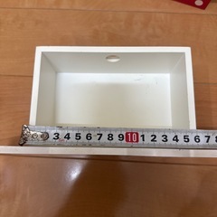 卓上 チェスト ハローキティの画像