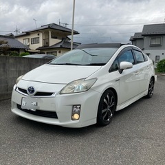 正規品ハイブリッドバッテリー交換済　30プリウス　サンルー…