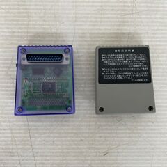 【SONY】 ソニー POWER REPLAY パワーリプレイ プレステ プレイステーション PS用 箱付き Free Software Adaptor SNIPER A0390YGの画像