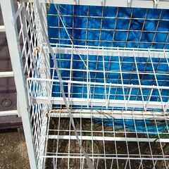 園芸台にの画像