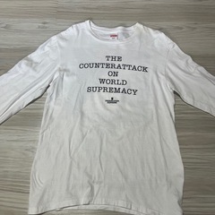 supreme x UNDERCOVER ロンTの画像