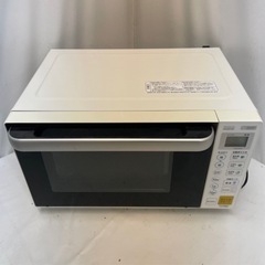 ヤマダホールディングス電子レンジ2021年製YMW-S17G1　の画像