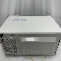 ヤマダホールディングス電子レンジ2021年製YMW-S17G1　の画像