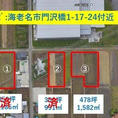 資材置場・駐車場用地　478坪　平坦地　７ｍ公道接道