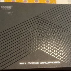 ALLDOCUBE Smile 1 Android11の画像