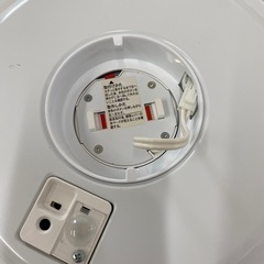 NEC LED照明器具　　2017年製の画像