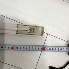ダクトレール 110cm 引掛シーリング対応の画像