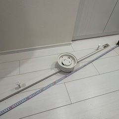 ダクトレール 110cm 引掛シーリング対応の画像