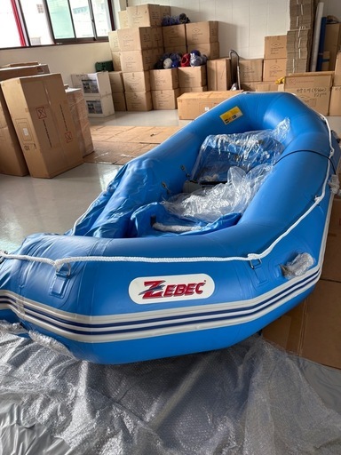 即購入厳禁　ゼベック　 ラフティングボート