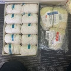 毛糸各種の画像