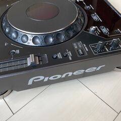 Pioneer CDJ-1000MK3の画像