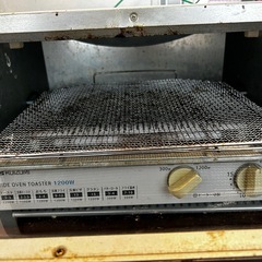 トースターの画像