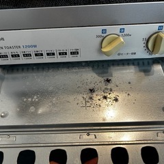 トースターの画像