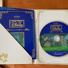 ディズニー・アート展のすべてDVD
の画像