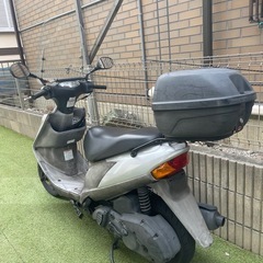 アドレスv125g cf46a 規制前　配送可の画像