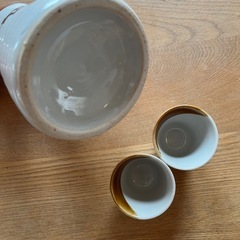 徳利　お猪口　セットの画像