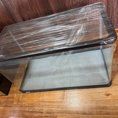 60cmガラス水槽等の画像