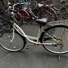 9/16まで！アサヒサイクル自転車　の画像