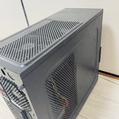 8世代デスクトップ/win11,M16G,HD360GB+HD1000Gの画像